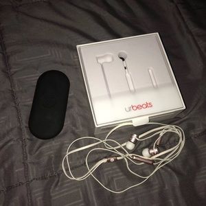 urBeats Special Editon Rose Gold!